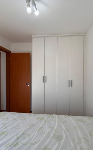 Apartamento para alugar com 44m², 2 quartos e 1 vaga Apartamento para alugar com 44m², 2 quartos e 1 vagaQuarto 2