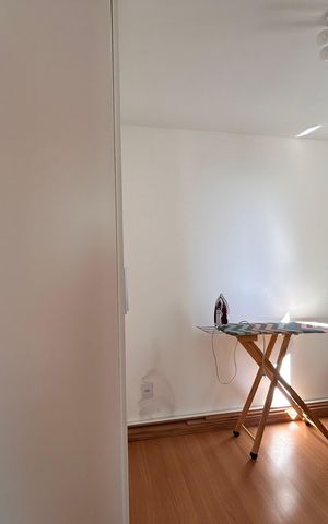 Apartamento para alugar com 44m², 2 quartos e 1 vaga Apartamento para alugar com 44m², 2 quartos e 1 vagaQuarto 1
