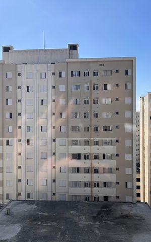 Apartamento para alugar com 44m², 2 quartos e 1 vaga Apartamento para alugar com 44m², 2 quartos e 1 vagaVista da Área de Serviço