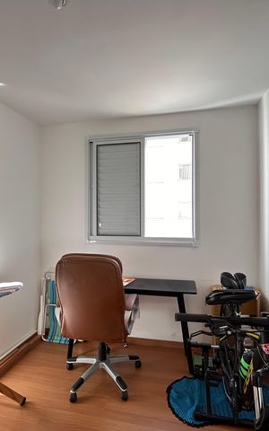 Apartamento para alugar com 44m², 2 quartos e 1 vaga Apartamento para alugar com 44m², 2 quartos e 1 vagaQuarto 1
