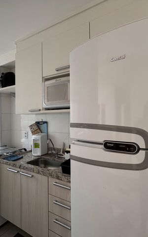 Apartamento para alugar com 44m², 2 quartos e 1 vaga Apartamento para alugar com 44m², 2 quartos e 1 vagaCozinha