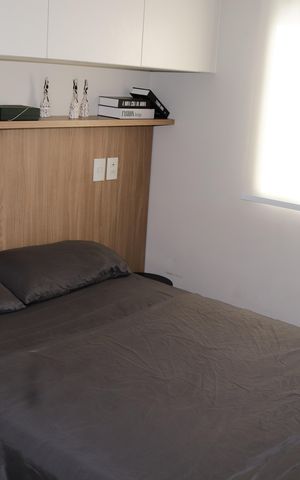 Apartamento para alugar com 28m², 1 quarto e sem vagaQuarto 1