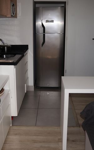 Apartamento para alugar com 28m², 1 quarto e sem vagaSala