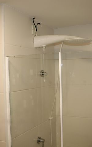 Apartamento para alugar com 28m², 1 quarto e sem vagaBanheiro