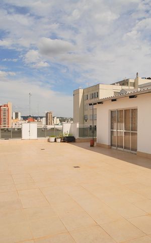 Studio à venda com 41m², 1 quarto e sem vagaTerraço