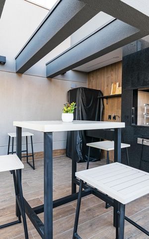 Studio para alugar com 24m², 1 quarto e sem vaga Studio para alugar com 24m², 1 quarto e sem vagaChurrasqueira