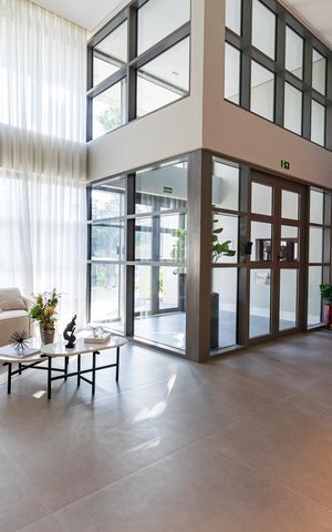 Studio para alugar com 24m², 1 quarto e sem vaga Studio para alugar com 24m², 1 quarto e sem vagaHall de Entrada