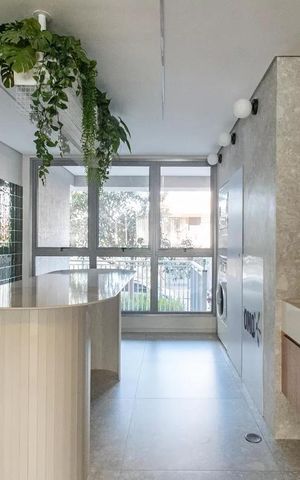 Apartamento à venda com 73m², 2 quartos e 1 vaga Apartamento à venda com 73m², 2 quartos e 1 vagaÁrea comum - Lavanderia