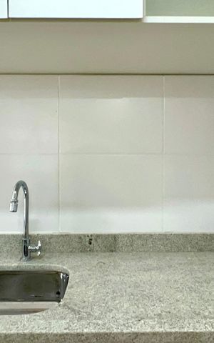 Studio para alugar com 28m², 1 quarto e sem vaga Studio para alugar com 28m², 1 quarto e sem vagaCozinha