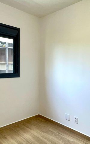 Studio para alugar com 28m², 1 quarto e sem vaga Studio para alugar com 28m², 1 quarto e sem vagaQuarto