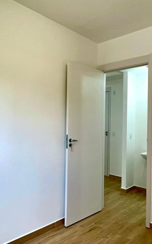 Studio para alugar com 28m², 1 quarto e sem vaga Studio para alugar com 28m², 1 quarto e sem vagaQuarto