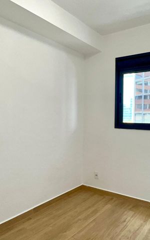 Studio para alugar com 28m², 1 quarto e sem vaga Studio para alugar com 28m², 1 quarto e sem vagaQuarto