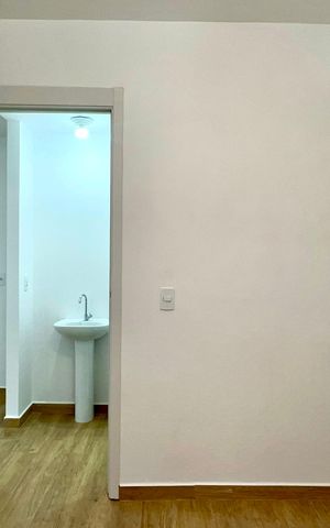 Studio para alugar com 28m², 1 quarto e sem vaga Studio para alugar com 28m², 1 quarto e sem vagaQuarto