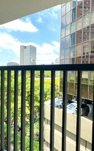 Studio para alugar com 28m², 1 quarto e sem vaga Studio para alugar com 28m², 1 quarto e sem vagaVaranda