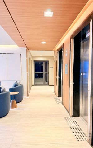 Studio para alugar com 28m², 1 quarto e sem vaga Studio para alugar com 28m², 1 quarto e sem vagaHall de entrada