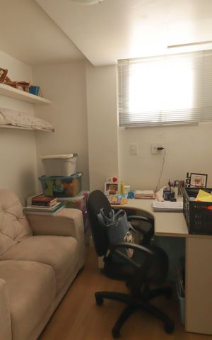 Apartamento à venda com 132m², 3 quartos e 2 vagas Apartamento à venda com 132m², 3 quartos e 2 vagasEscritório