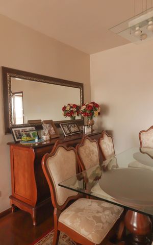 Apartamento à venda com 132m², 3 quartos e 2 vagas Apartamento à venda com 132m², 3 quartos e 2 vagasSala