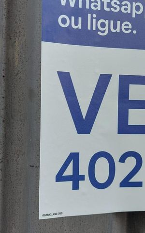 Apartamento à venda com 70m², 4 quartos e sem vaga Apartamento à venda com 70m², 4 quartos e sem vagaPlaca