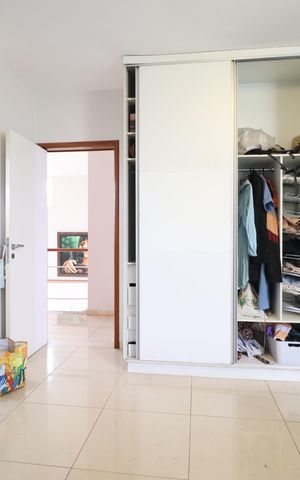 Casa para alugar com 490m², 4 quartos e 4 vagasQuarto 2 - Suíte