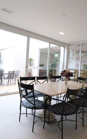 Casa para alugar com 490m², 4 quartos e 4 vagasSala de Jantar