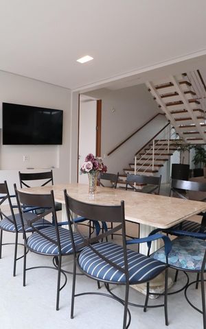 Casa para alugar com 490m², 4 quartos e 4 vagasSala de Jantar