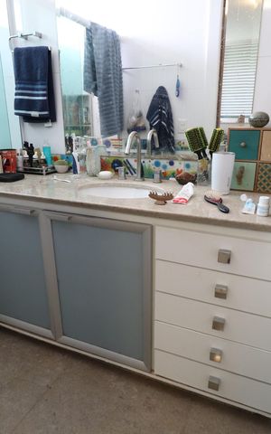 Casa para alugar com 490m², 4 quartos e 4 vagasBanheiro do Quarto 2