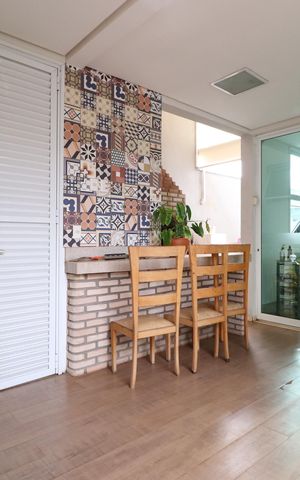 Casa para alugar com 490m², 4 quartos e 4 vagasVaranda gourmet