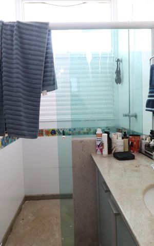 Casa para alugar com 490m², 4 quartos e 4 vagasBanheiro do Quarto 2