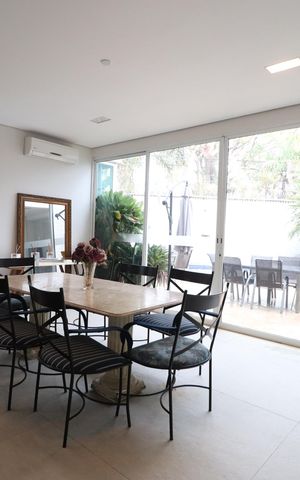 Casa para alugar com 490m², 4 quartos e 4 vagasSala de Jantar