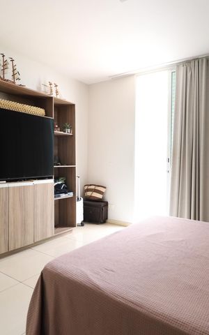 Casa para alugar com 490m², 4 quartos e 4 vagasQuarto 3 - Suíte