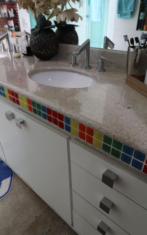 Casa para alugar com 490m², 4 quartos e 4 vagasBanheiro do Quarto 3