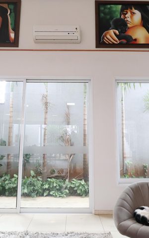 Casa para alugar com 490m², 4 quartos e 4 vagasSala