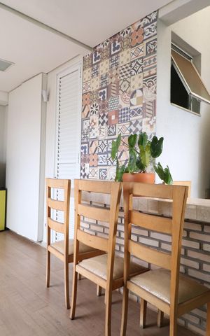 Casa para alugar com 490m², 4 quartos e 4 vagasVaranda gourmet