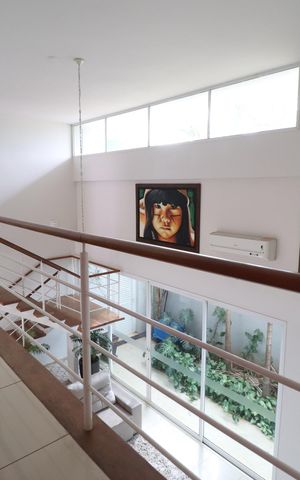 Casa para alugar com 490m², 4 quartos e 4 vagasCorredor