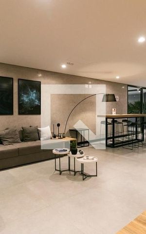 Studio à venda com 25m², 1 quarto e sem vaga Studio à venda com 25m², 1 quarto e sem vagaHall social