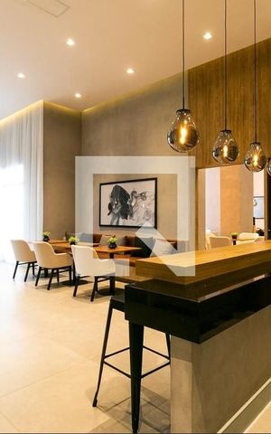 Studio à venda com 25m², 1 quarto e sem vaga Studio à venda com 25m², 1 quarto e sem vagaÁrea comum