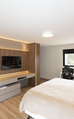 Casa de condomínio à venda com 450m², 4 quartos e 4 vagas Casa de condomínio à venda com 450m², 4 quartos e 4 vagasSuíte 2