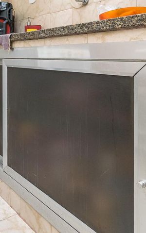 Apartamento à venda com 54m², 2 quartos e 1 vaga Apartamento à venda com 54m², 2 quartos e 1 vagaCozinha