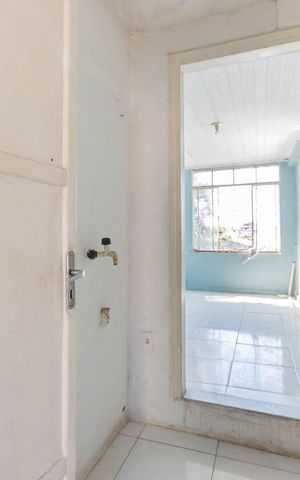 Apartamento à venda com 45m², 1 quarto e sem vagaCozinha e Área de Serviço
