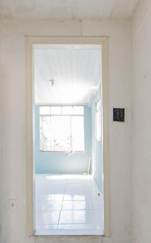 Apartamento à venda com 45m², 1 quarto e sem vagaCozinha e Área de Serviço