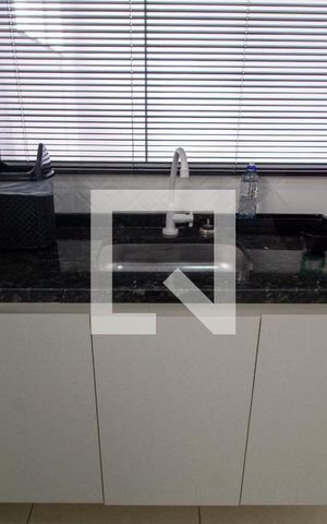 Studio para alugar com 30m², 1 quarto e sem vaga Studio para alugar com 30m², 1 quarto e sem vagaCozinha