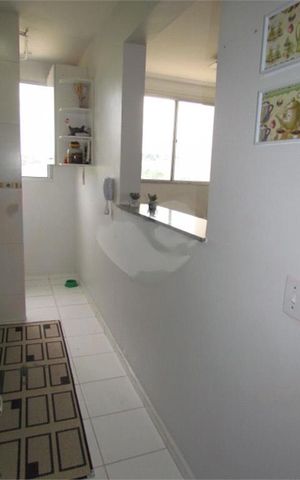 Apartamento à venda com 69m², 3 quartos e 1 vaga