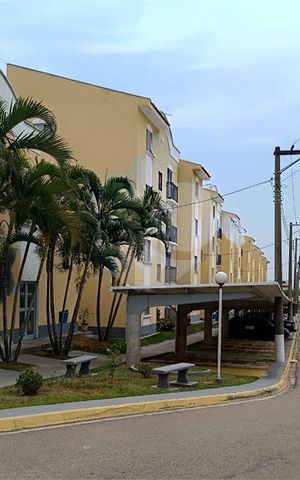 Apartamento à venda com 56m², 2 quartos e 1 vaga