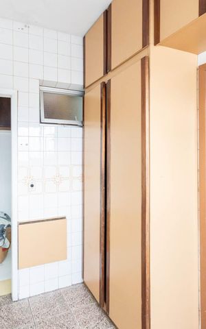 Apartamento à venda com 344m², 4 quartos e 2 vagasÁrea de Serviço