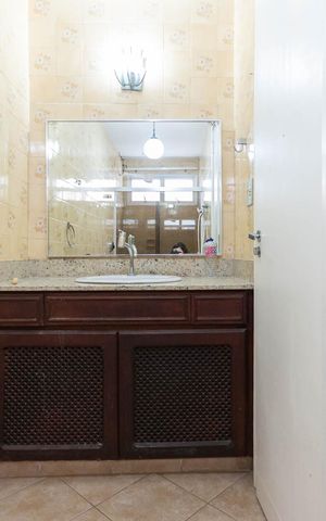 Apartamento à venda com 344m², 4 quartos e 2 vagasBanheiro Suíte 2