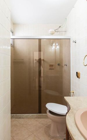 Apartamento à venda com 344m², 4 quartos e 2 vagasBanheiro