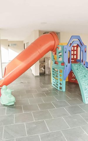 Apartamento à venda com 344m², 4 quartos e 2 vagasÁrea comum