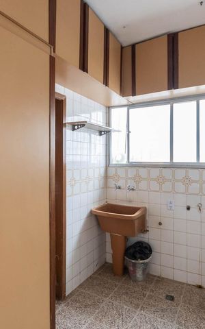 Apartamento à venda com 344m², 4 quartos e 2 vagasÁrea de Serviço
