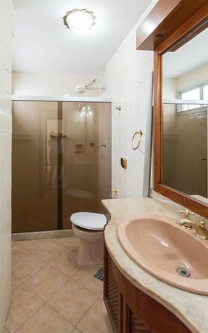 Apartamento à venda com 344m², 4 quartos e 2 vagasBanheiro