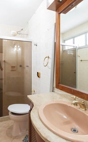 Apartamento à venda com 344m², 4 quartos e 2 vagasBanheiro